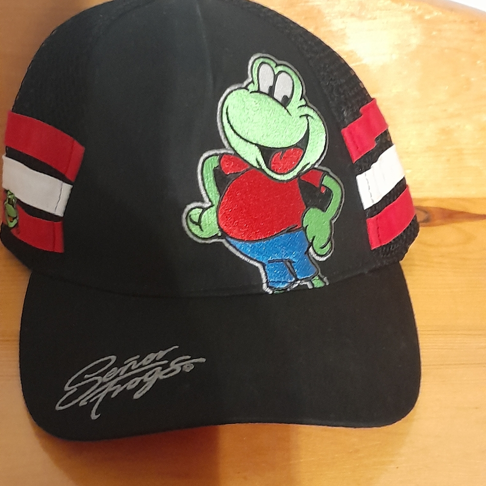 Vintage Senor Frogs Hat